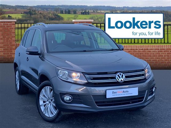 Volkswagen Tiguan 2.0 Tdi Bluemotion Tech Match Edition 150