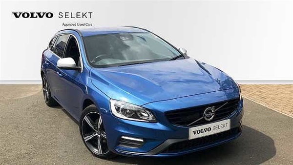 Volvo V60 (Winter Pack, Driver Support Pack) Auto