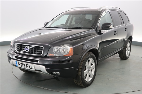 Volvo XC D] SE 5dr Geartronic - DRIVER MEMORY