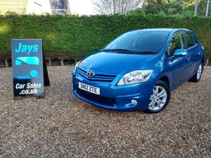 Stunning Toyota Auris  in Peterborough | Friday-Ad