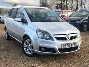 Vauxhall Zafira  in Sandy | Friday-Ad