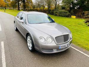 Bentley Continental  in London | Friday-Ad