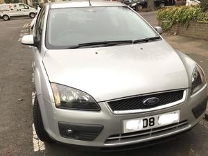 Ford Focus  one owner from new. Years MoT Fully Serviced
