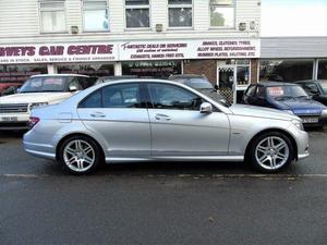 Mercedes-Benz C Class  in Haywards Heath | Friday-Ad