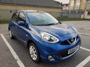 Nissan Micra  in Bexhill-On-Sea | Friday-Ad