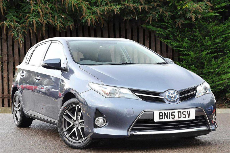 Toyota Auris