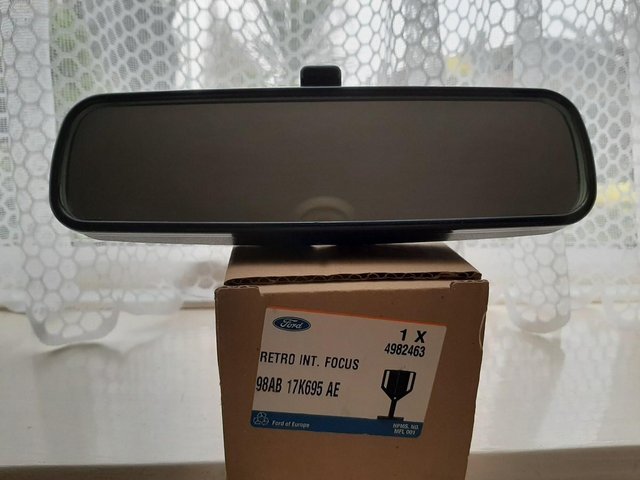 ford rear view mirror