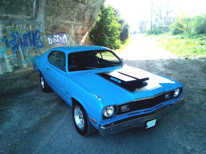 Plymouth - Duster - 