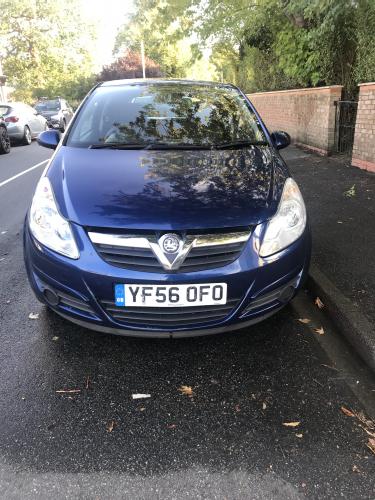 Vauxhall corsa