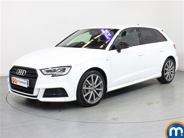 Audi A3 30 TDI 116 Black Edition 5dr