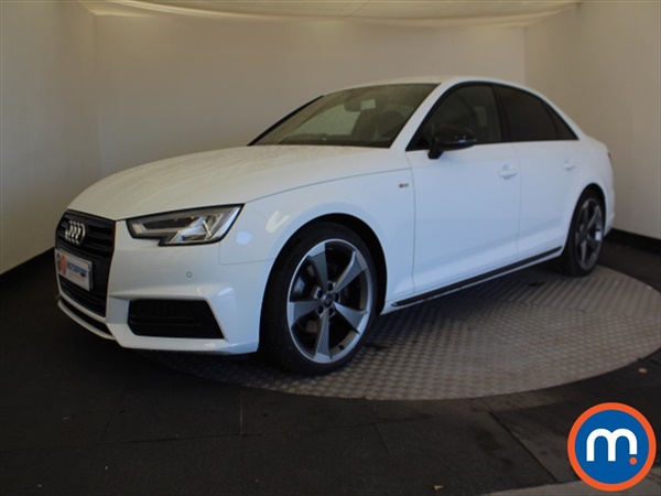 Audi A4 1.4T FSI Black Edition 4dr S Tronic Auto