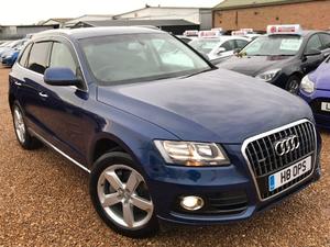 Audi Q in Sandy | Friday-Ad