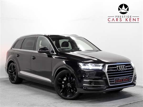 Audi Q7 3.0 TDI Quattro S Line 5dr Tip Auto