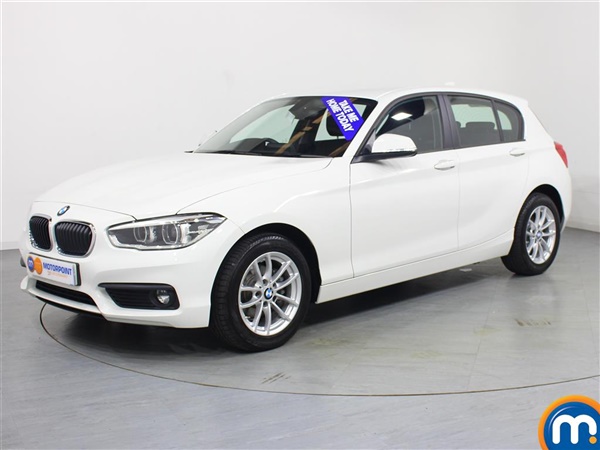 BMW 1 Series 116d SE Business 5dr [Nav-Servotronic]