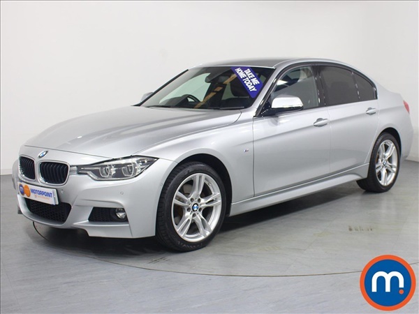 BMW 3 Series 320d xDrive M Sport 4dr Step Auto