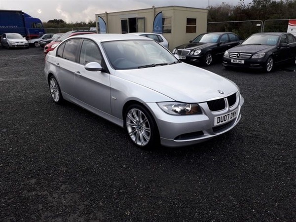 BMW 3 Series I SE 4d 148 BHP