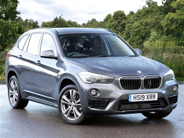 BMW X1 X1 sDrive20i Sport Auto