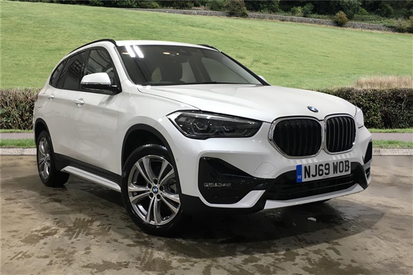 BMW X1 sDrive 18i Sport 5dr Estate