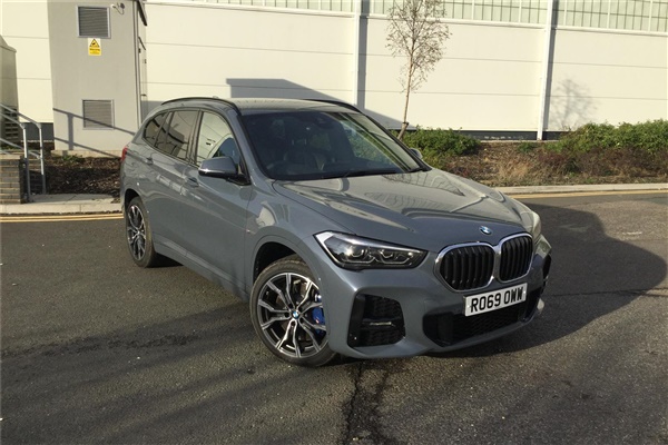 BMW X1 sDrive 20i M Sport 5dr Step Auto Estate