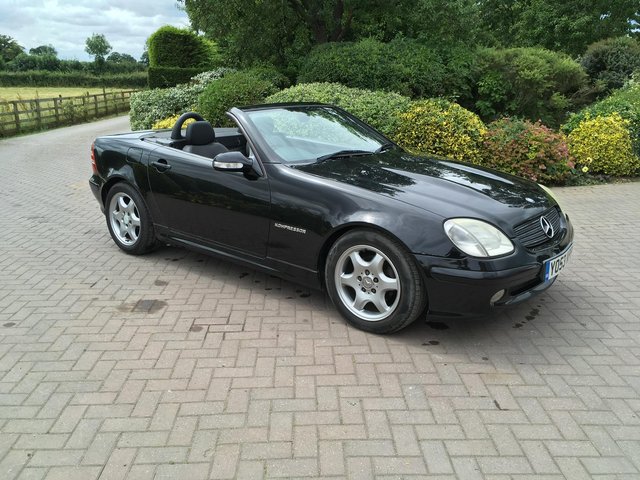 Convertible 2 Seater Sports Car