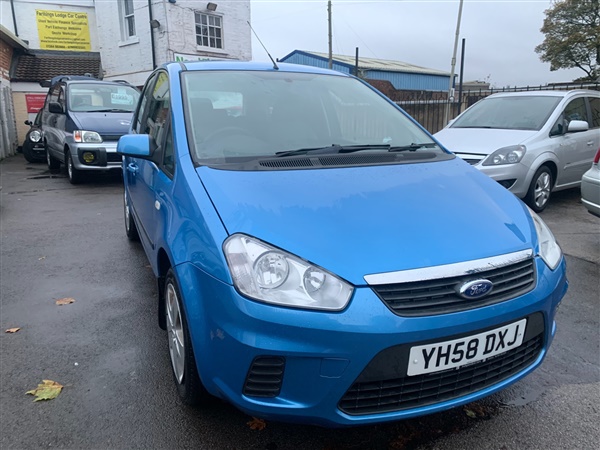Ford C-Max 1.6 Style 5dr