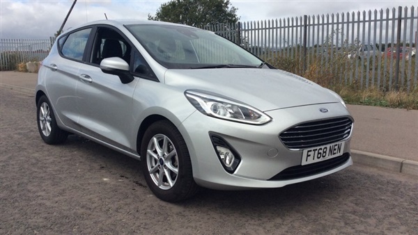 Ford Fiesta 1.0 EcoBoost Zetec 5dr