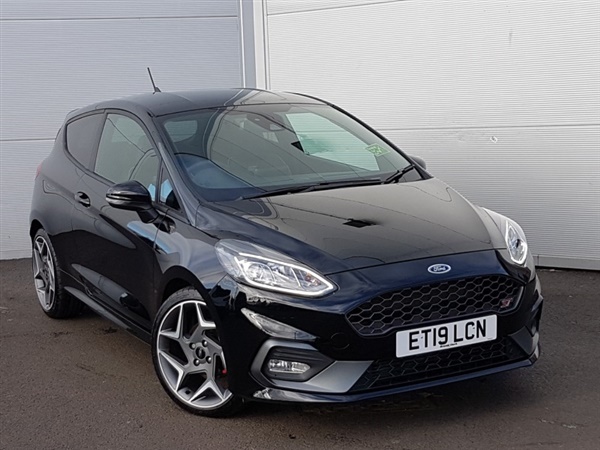 Ford Fiesta 1.5 EcoBoost ST-3 3dr