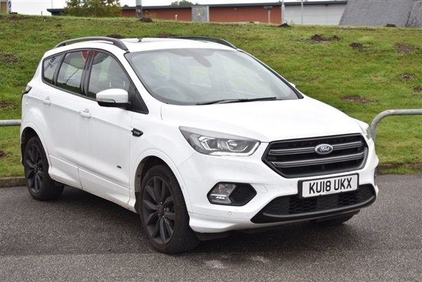 Ford Kuga 1.5 ST-Line X 5dr 6Spd Auto 182PS