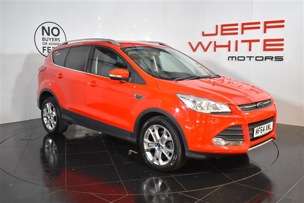 Ford Kuga 2.0 TDCi Zetec 5dr 2WD