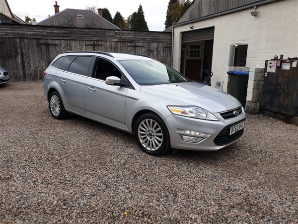 Ford Mondeo ZETEC BUSINESS EDITION