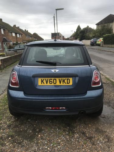 Good Condition Mini First