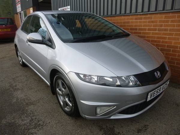 Honda Civic 1.4 i-VTEC Si