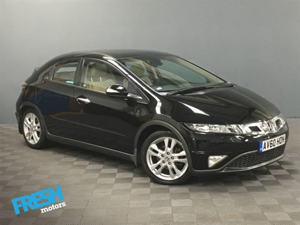 Honda Civic 1.8 I-VTEC EX GT 5d AUTO