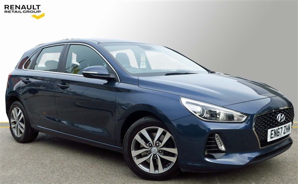 Hyundai I T-GDi Blue Drive SE Nav Hatchback 5dr Petrol