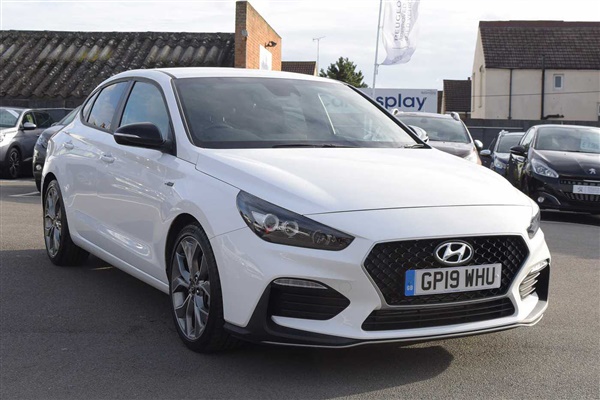 Hyundai IT GDI N Line + 5dr DCT Hatchback