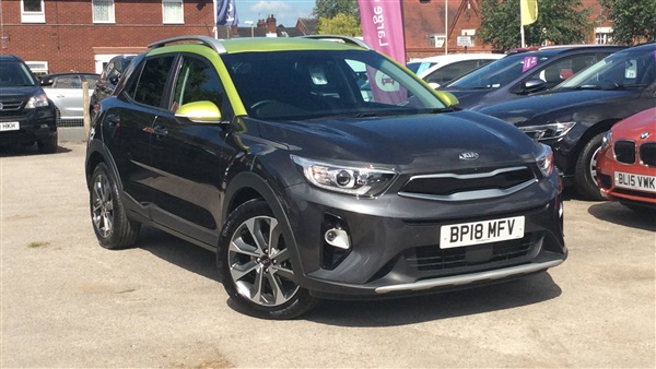 Kia Stonic 1.6 CRDi First Edition 5dr