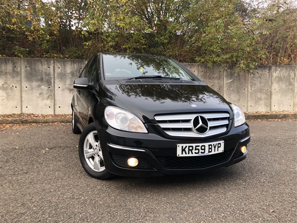 Mercedes-Benz B Class B160 SE 5dr CVT Auto