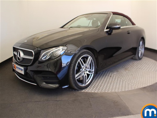 Mercedes-Benz E Class E300 AMG Line 2dr 9G-Tronic Auto