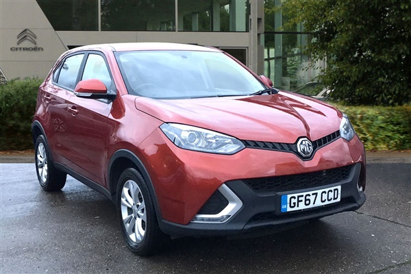 Mg GS 1.5 TGI Excite SUV 5dr Petrol (s/s) (160 ps)