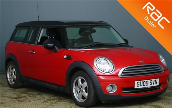 Mini Clubman Cooper 1 Owner Full Service History