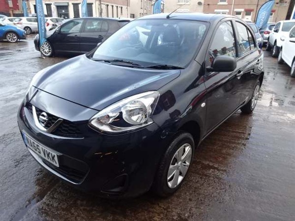 Nissan Micra 1.2 Visia 5dr