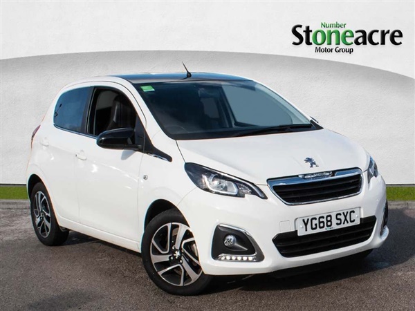 Peugeot  Allure Hatchback 5dr Petrol (72 ps)