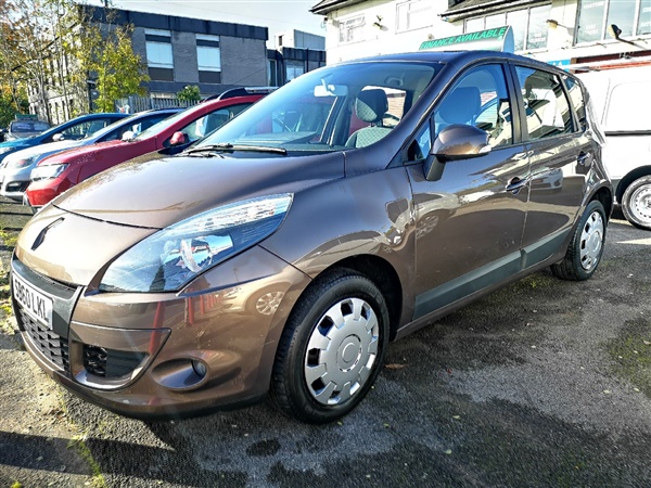 Renault Grand Scenic dCi 110 Expression