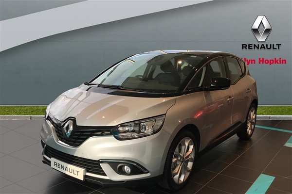 Renault Scenic 1.3 TCE 140 Iconic 5dr