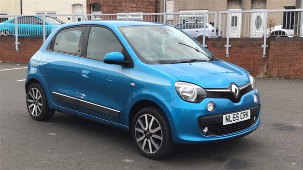 Renault Twingo 1.0 SCE Dynamique 5dr [Start Stop]