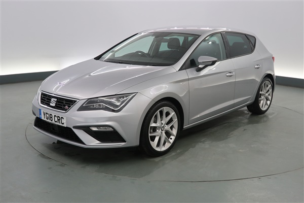 Seat Leon 1.4 TSI 125 FR Technology 5dr - DRIVING MODES -
