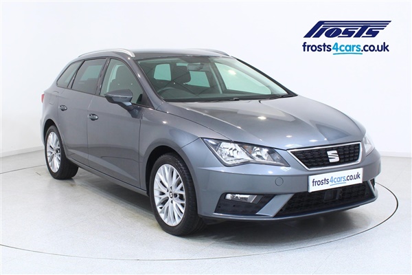 Seat Leon 5dr 1.6Tdi 115 SE Dynamic Technology &Sat Nav