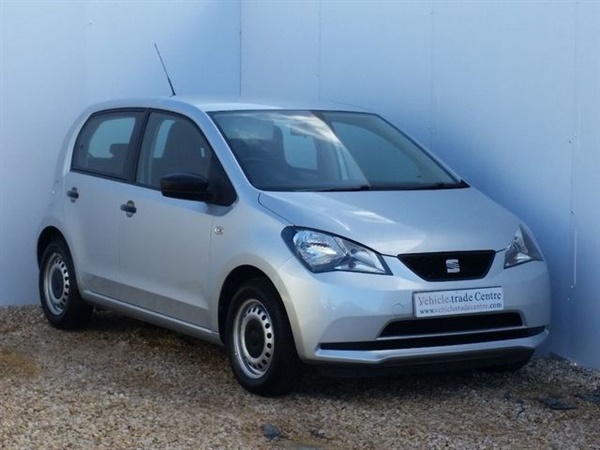 Seat Mii 1.0 S A/C 5d 59 BHP