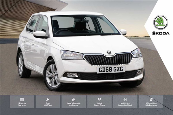 Skoda Fabia Hatch SE 1.0 TSI 95 PS