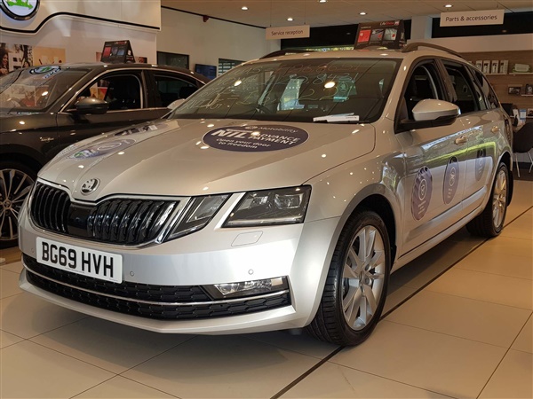 Skoda Octavia 1.6 TDI SE L (s/s) 5dr